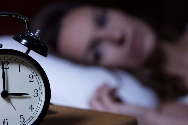 New research has identified seven risk genes linked to insomnia