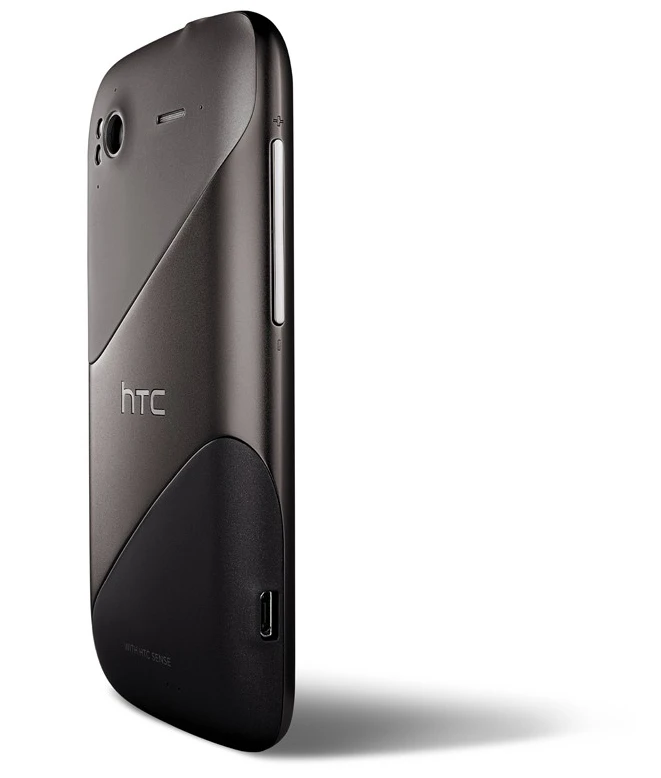 The HTC Sensation 4G