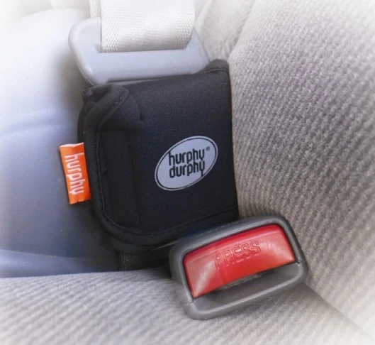 Hurphy Durphy Seat Belt Buckle Guard