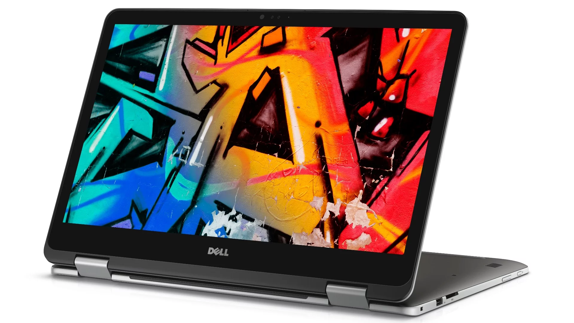 With a 17-inch display, the new Inspiron would even make the 12.9-inch iPad Pro look small