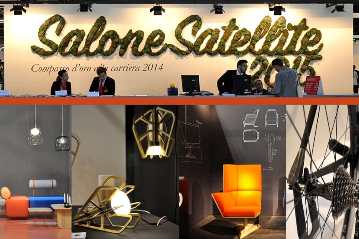 A look at Gizmag's top choices from the SaloneSatellite (Photo: Edoardo Campanale/Gizmag.com)