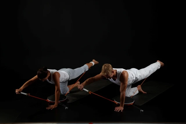 The Xbase is a versatile exercise tool