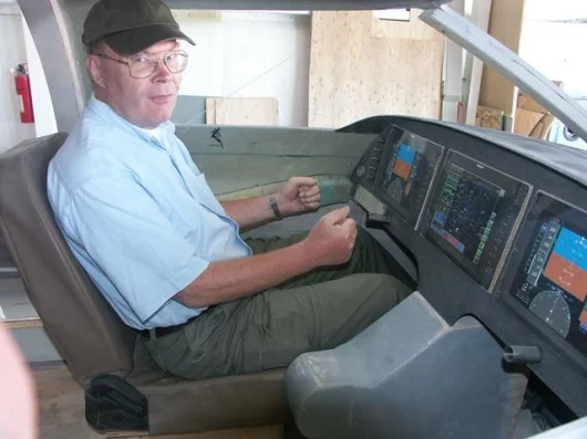 plenty of headroom - just a little more patience required until it's ready to fly