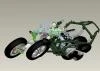 Gilera's FUOCO 500ie