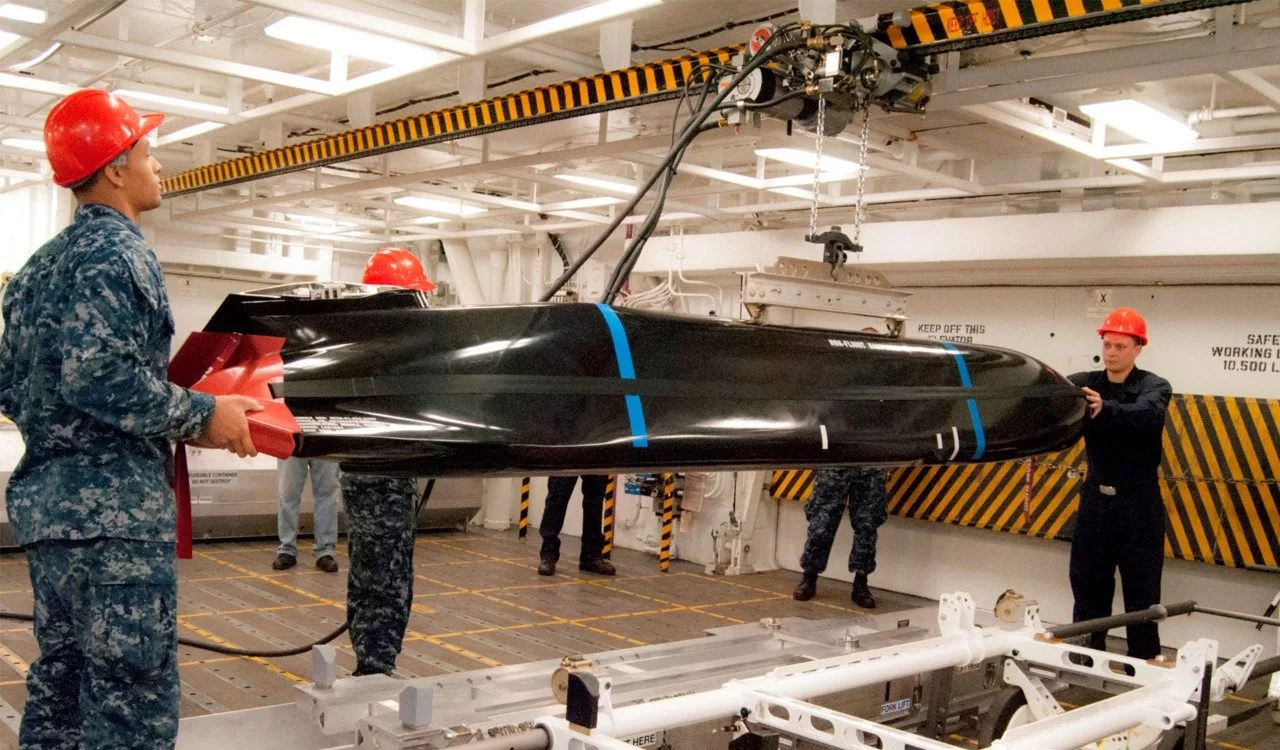 Four long-range anti-ship missiles team up in historic test