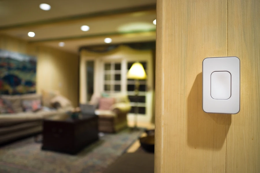 Switchmate is a new device that turns existing light switches into smart switches