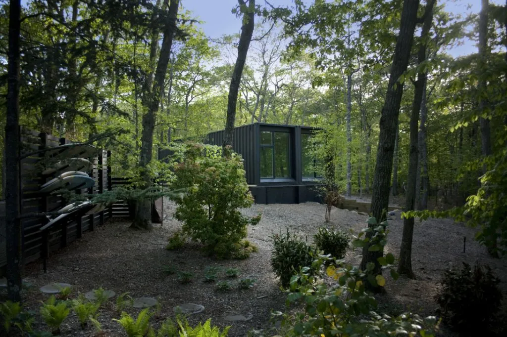 Insta House is a prefab container home under US$100K