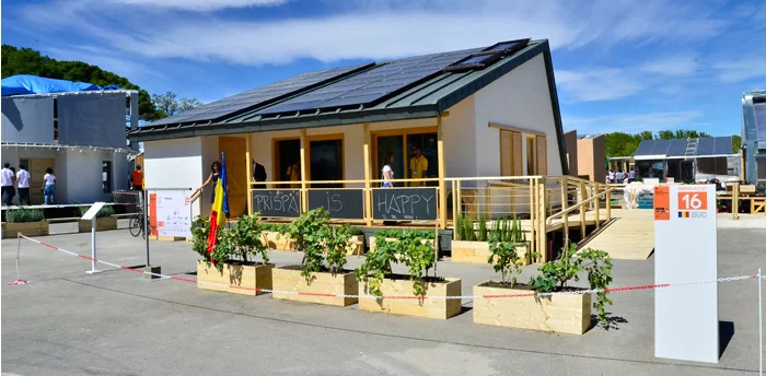 Prispa home rendering