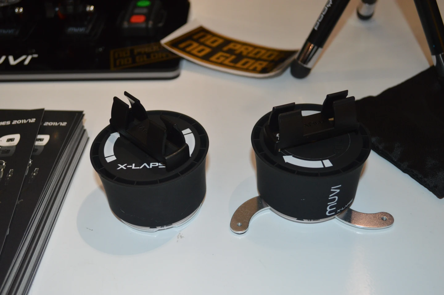 The Muvi X-lapse helps for panoramic and time-lapse applications