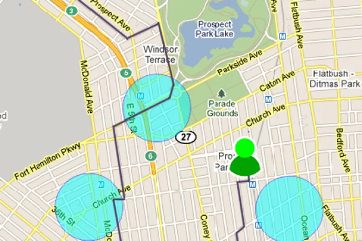 MobileMinder keeps tabs on your child while they're away