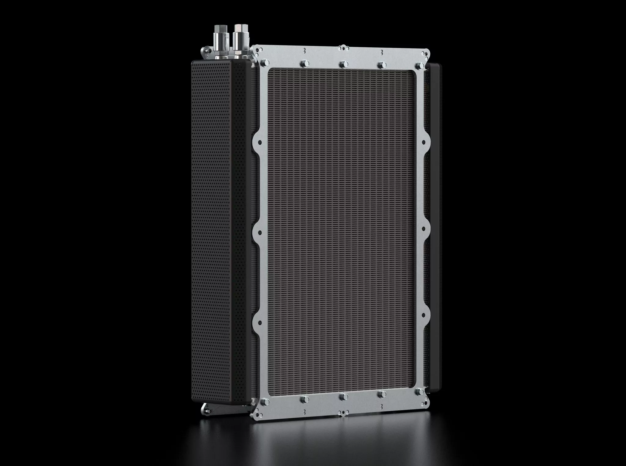 German company BASF and hydrogen fuel cell specialists HyPoint are partnering on a new proton exchange membrane that is expected to boost fuel cell power by 50%