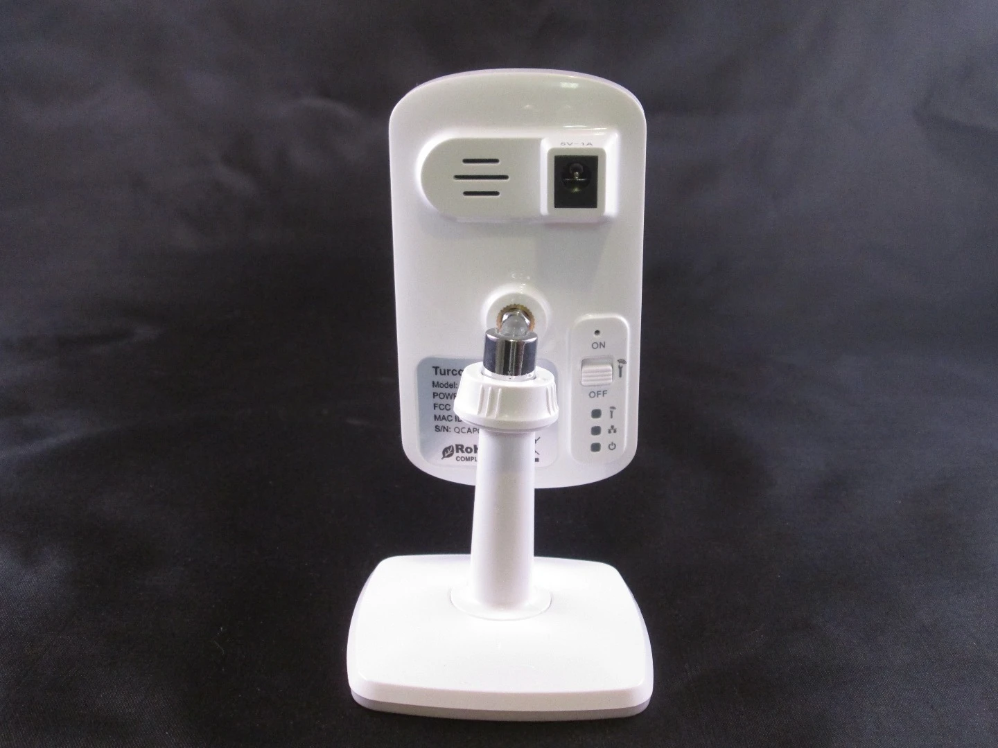 The Turcom Cyberview Mini rear view