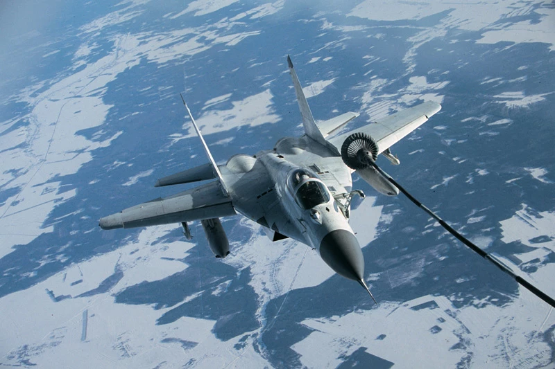 Russian Aircraft Company's MiG-29