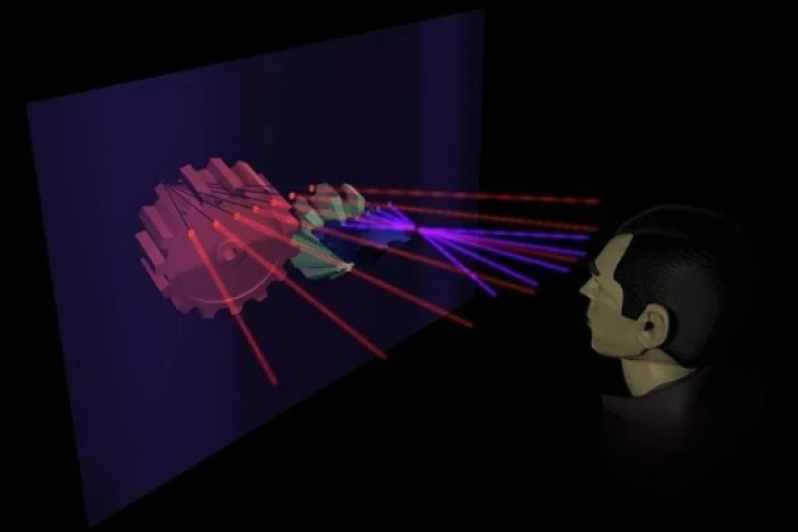 HoloVizio systemImage: holografika.com