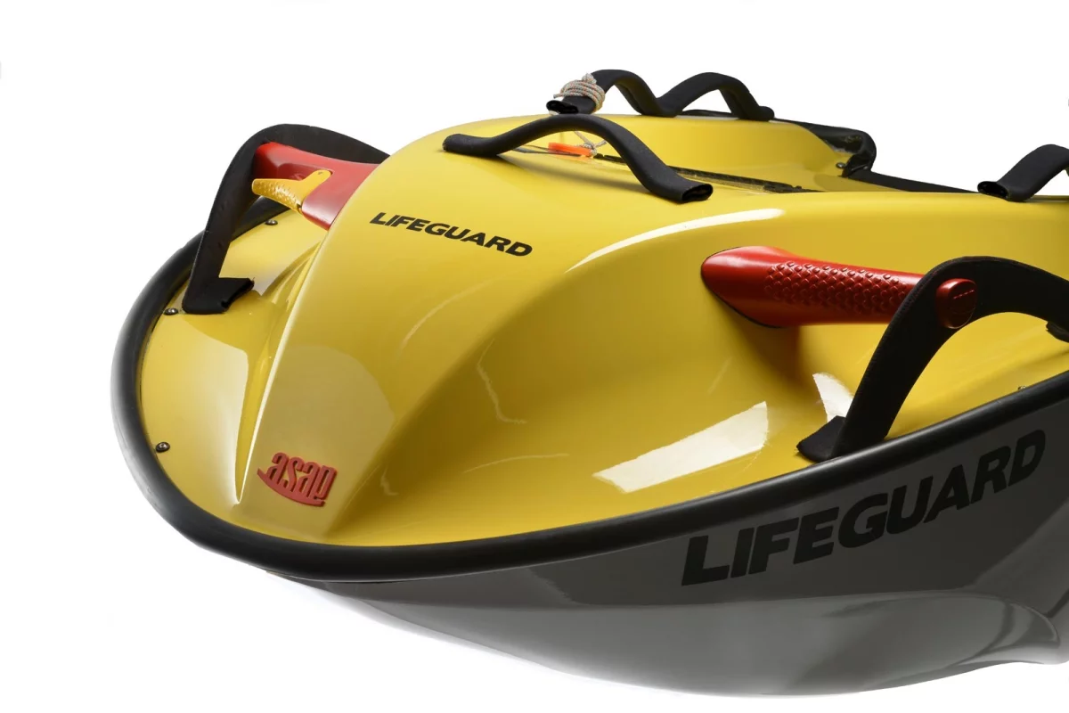 Ross Kemp's latest Asap prototype