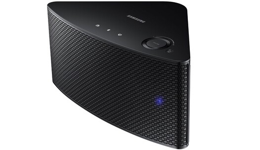 The M3 Wireless Audio Multiroom speaker