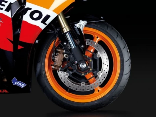 Honda's CBR1000RR
