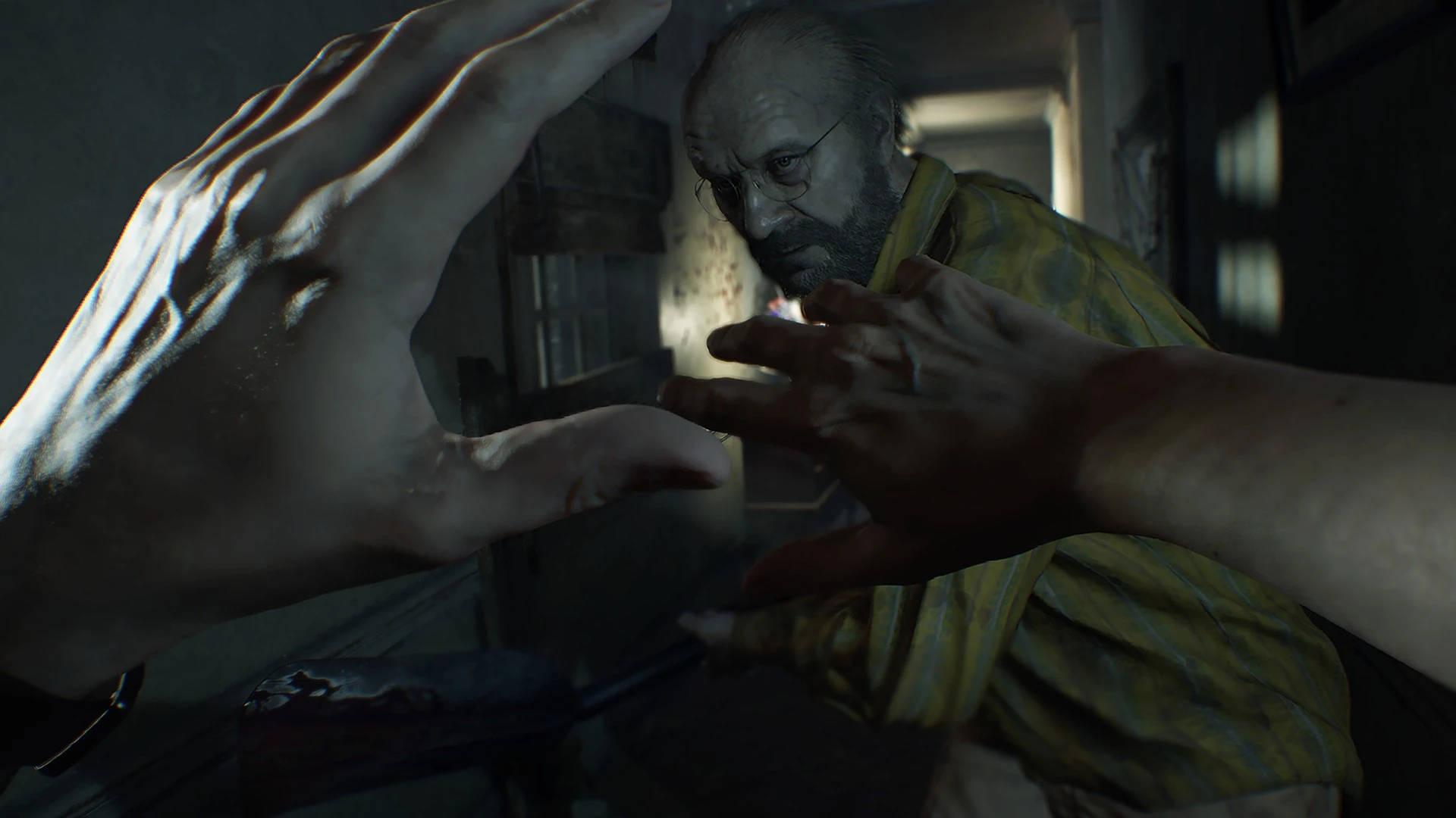 Resident Evil 7: Biohazard takes the series back to its survival-horror roots
