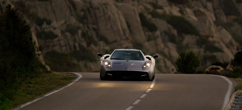 Pagani C9 Huayra