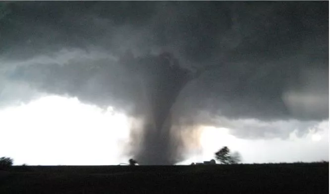 There is an increase in tourists wishing to witness tornadoes firsthand