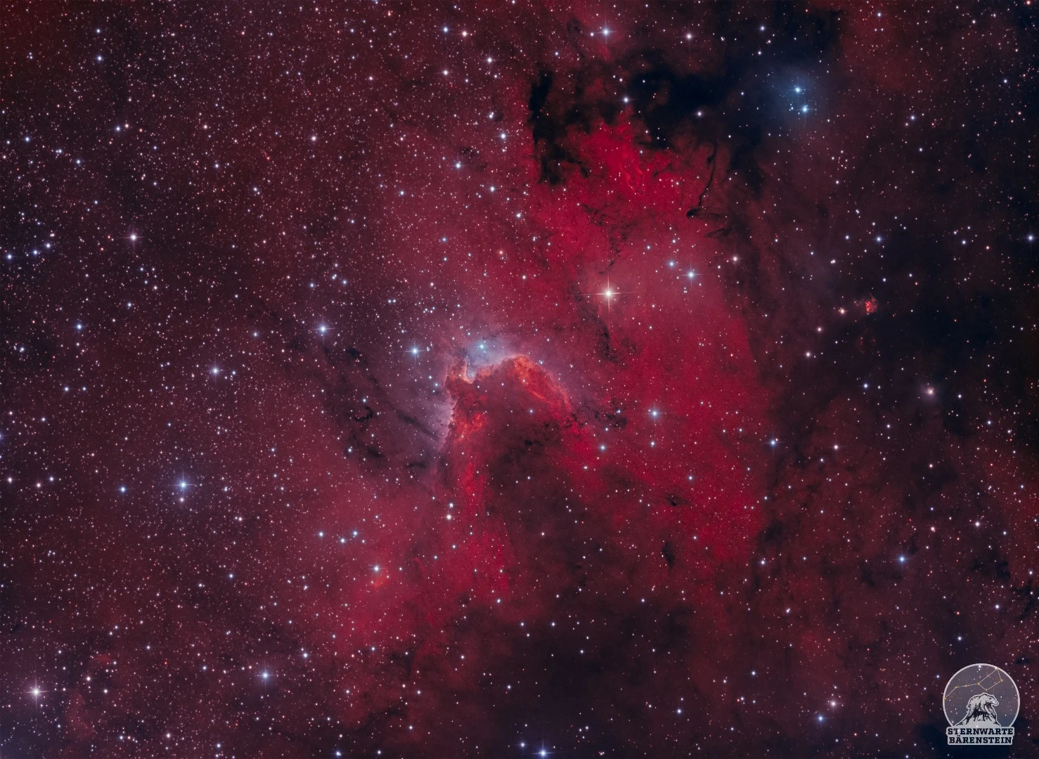 Cave Nebula