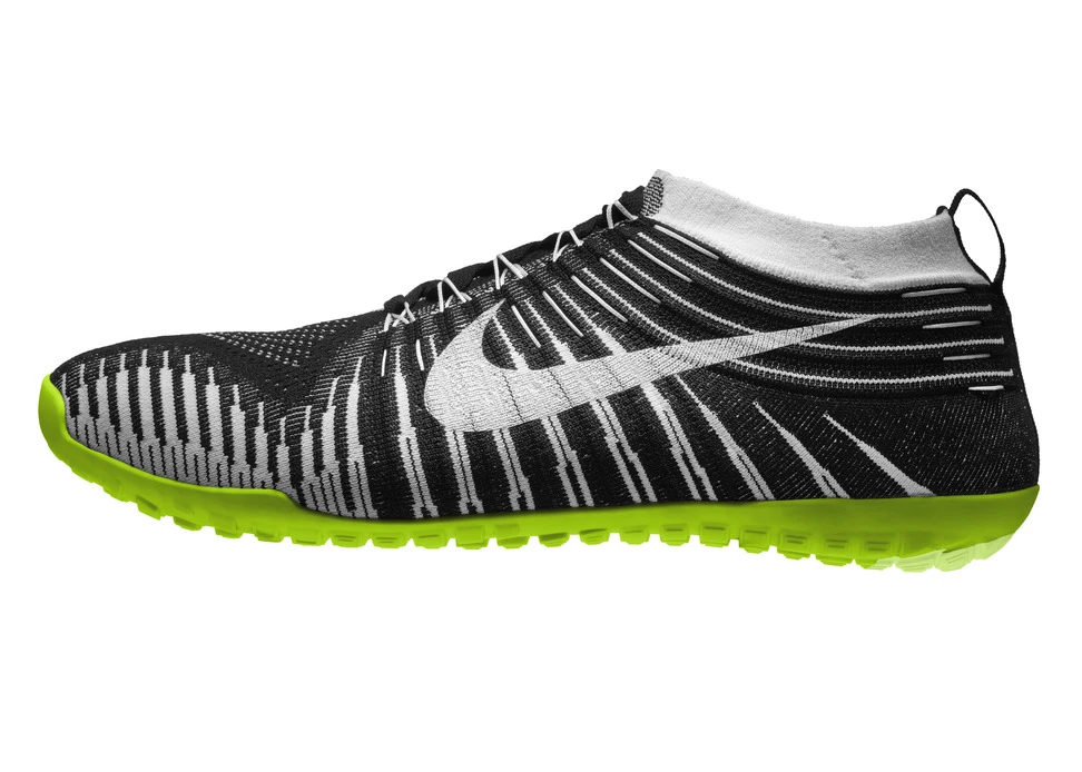 Nike's Free Hyperfeel shoes were developed using pressure-mapping technology