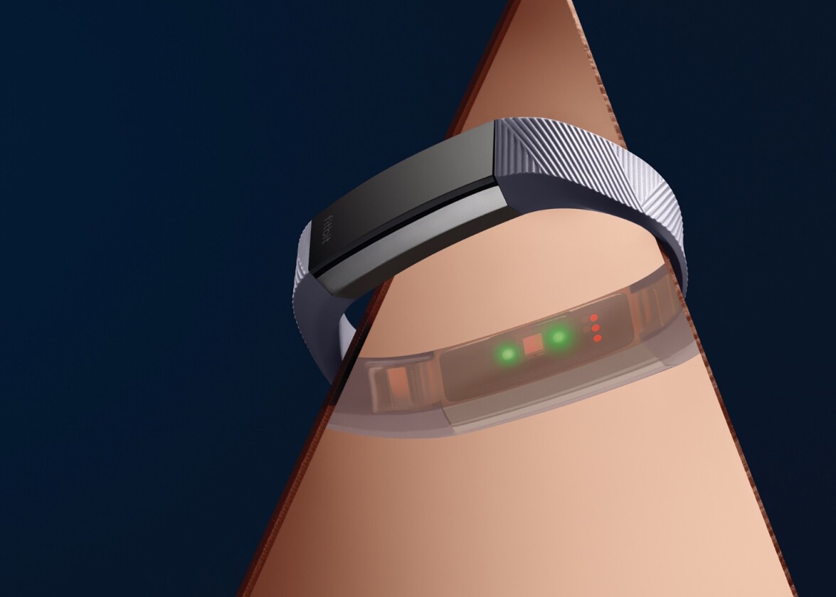 Fitbit Alta HR