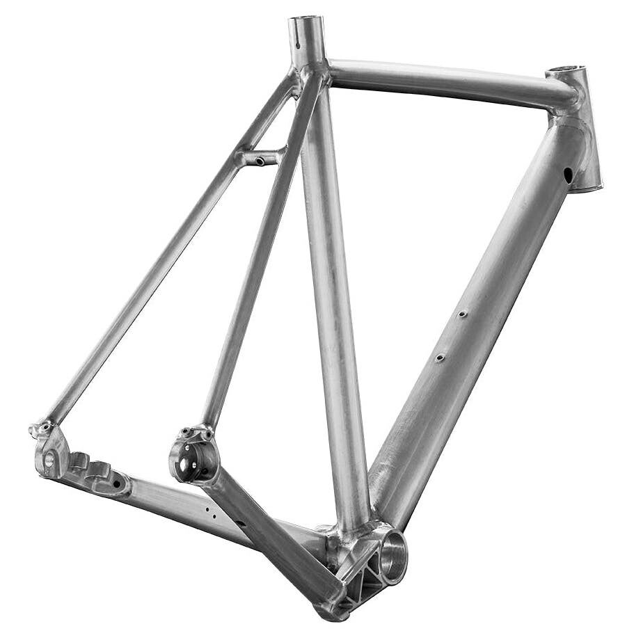 Allite Super Magnesium: lightweight bicycle frame