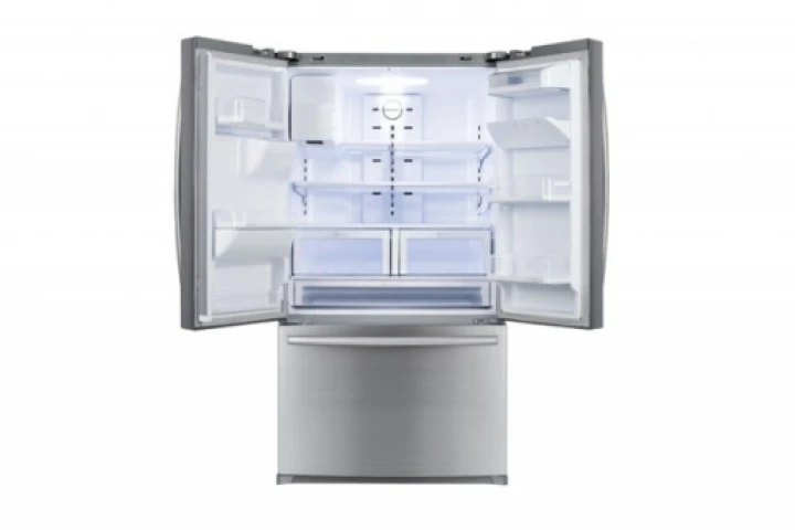 Samsung introduces world's largest french door refrigerator