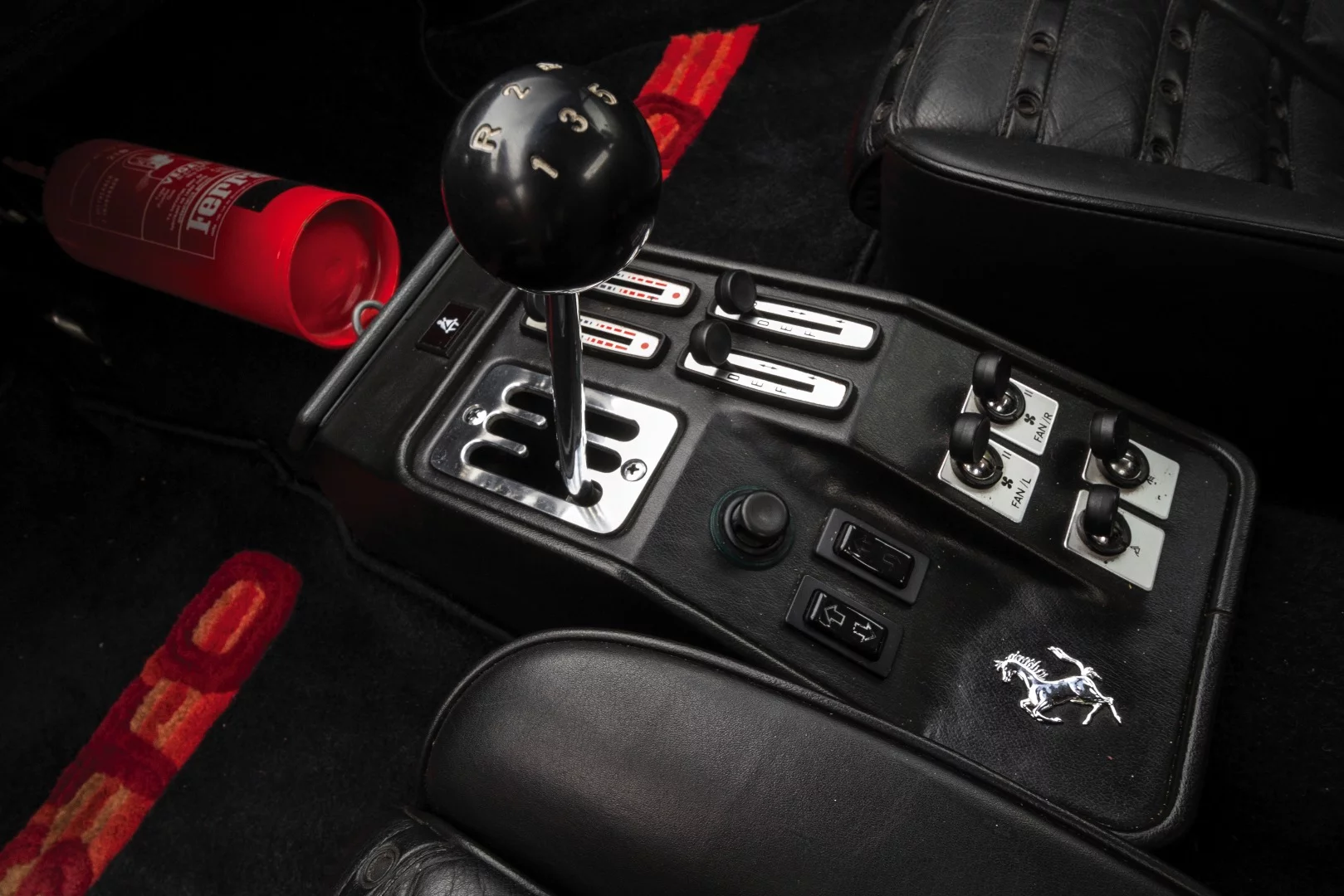 This 1985 Ferrari 288 GTO is estimated to sell for between $2,400,000 and $2,800,000