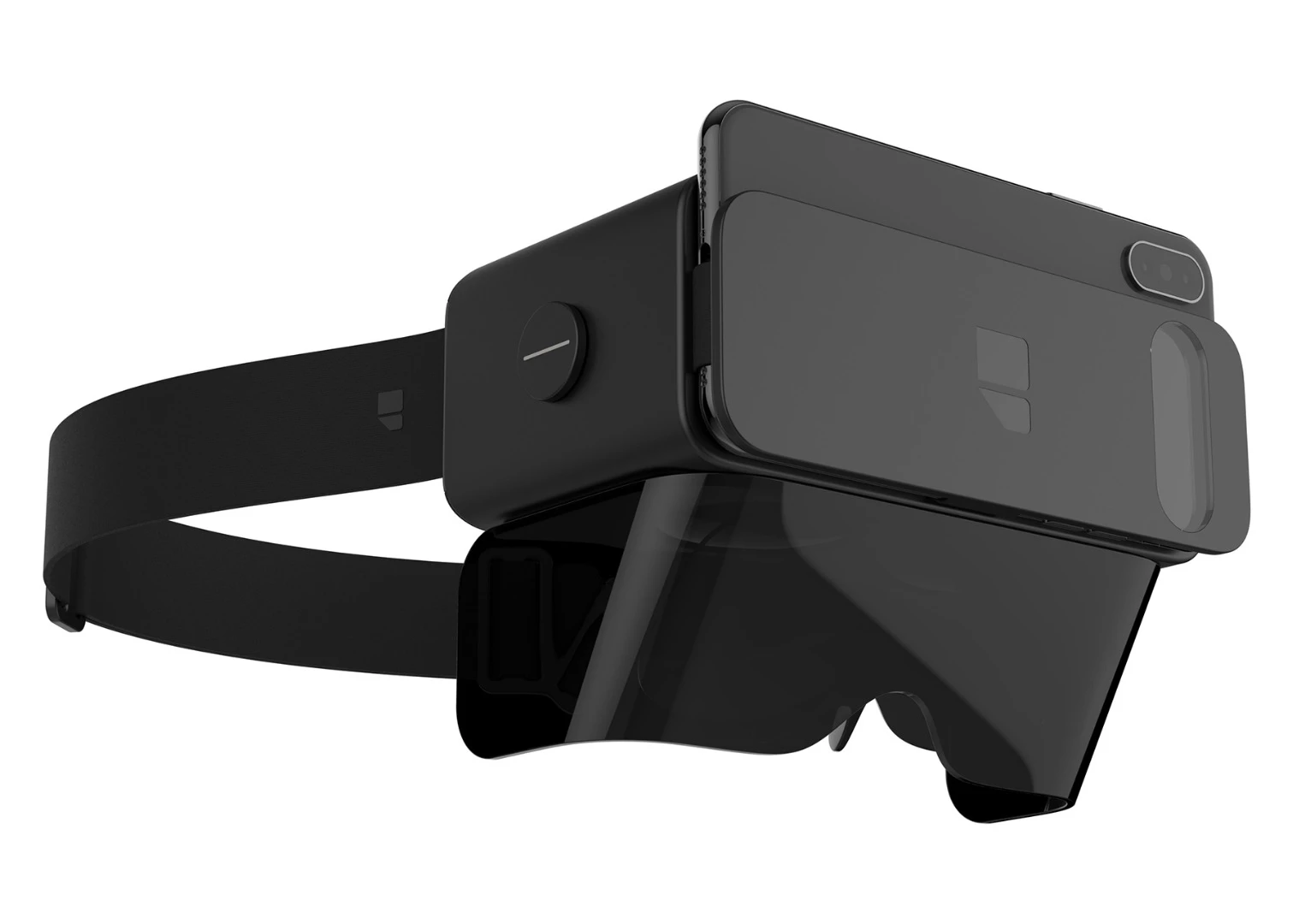 For now Ghost is just a concept design with associated software – a prototype still needs to be built