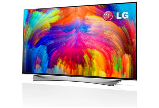 The new LG 4K TV will make use of quantum dot technology