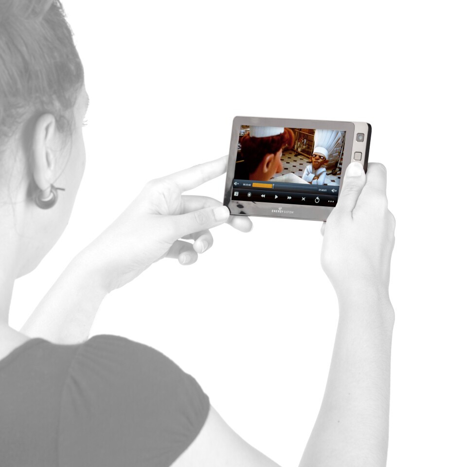 The device is said to offer 720p high definition video playback