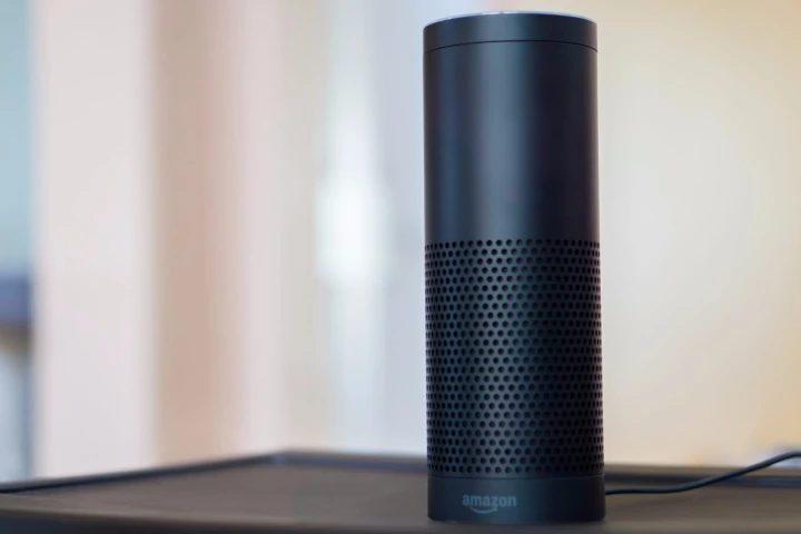 Amazon's Echo will now be able to talk to, and receive commands from, Microsoft's Cortana virtual assistant