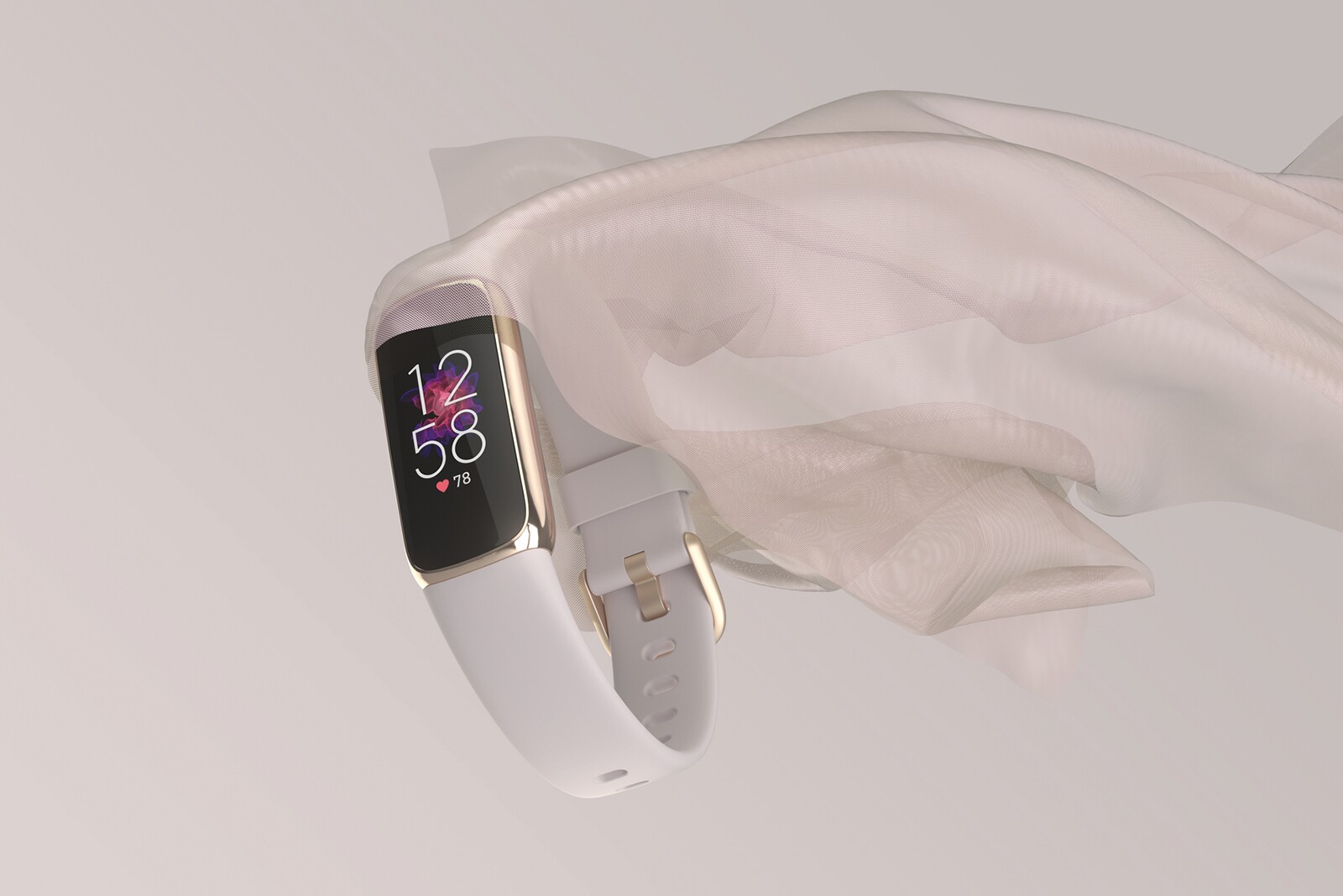 Fitbit Luxe adds a touch of style to the basic fitness tracker