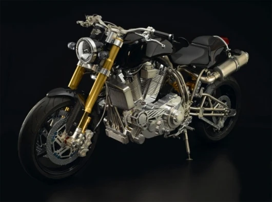 The Ecosse Titanium Series