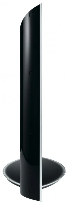 A view from the side