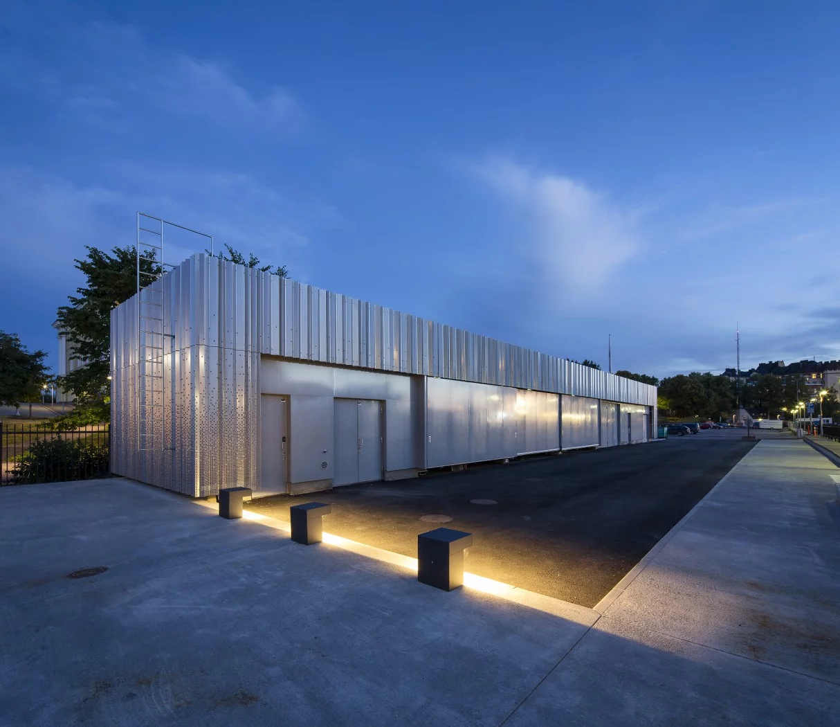 Arctia Shipping Ltd has moved its headquarters into a floating office building in Helsinki