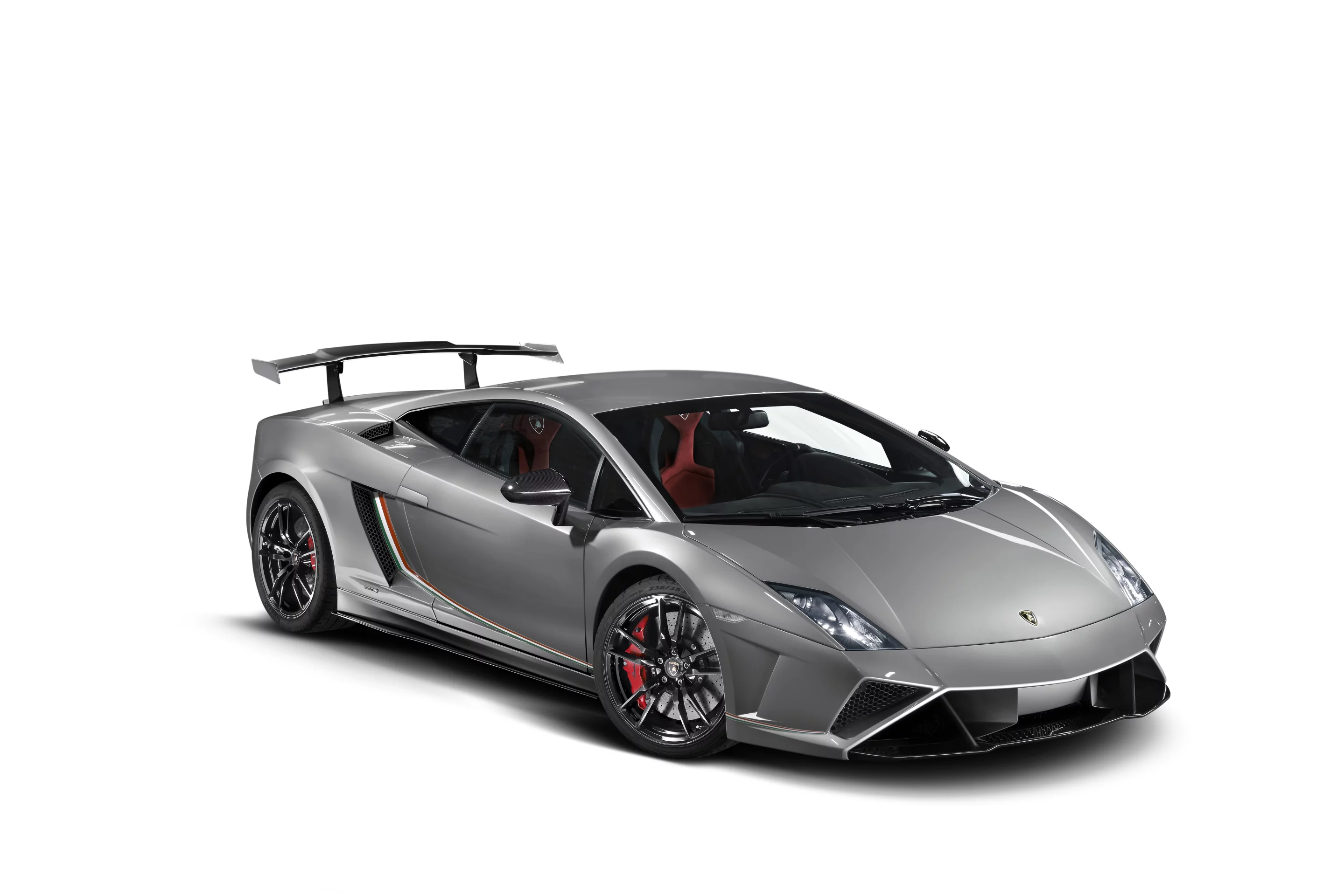 Squadra Corse refers to Automobili Lamborghini, the division that heads up all of the company’s motorsport activities