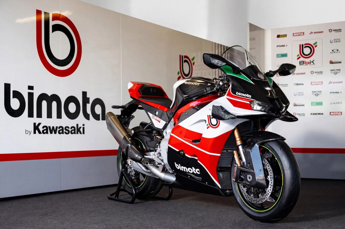 Italian moto marque launches big US comeback with 5 limited-run bikes