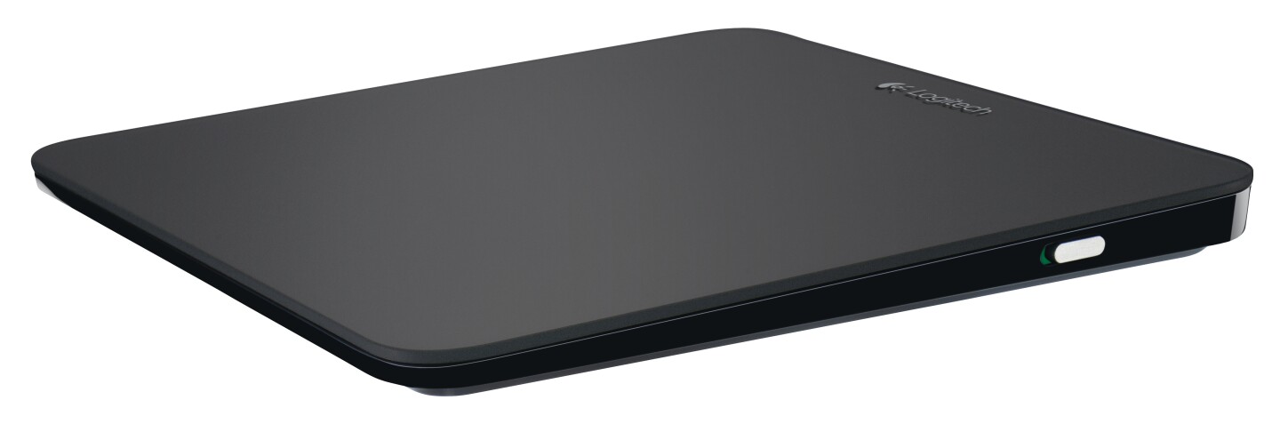 The Wireless Rechargeable Touchpad T650 features an ultra-smooth upper glass surface that's fingerprint- and scratch-resistant, and an embedded sensor is claimed to ensure precision tracking for fast and fluid navigation