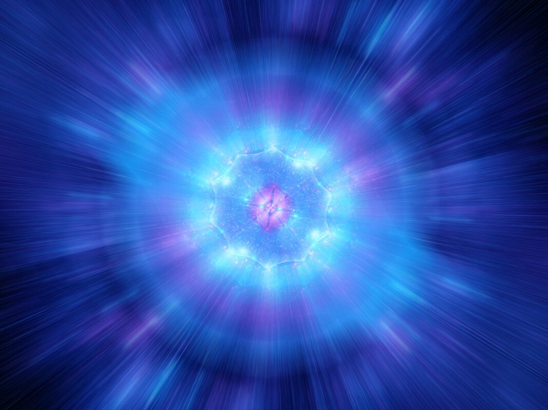 The fate of a collapsing star could depend on the turn of a ghost