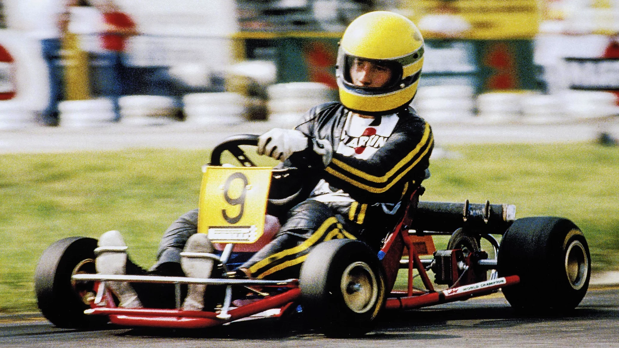 If Bonhams' estimated sale price of €24,000-€28,000 (US$28,000-$33,000) for Senna's 1981 DAP KART is accurate, it will be one of the cheapest Senna memorabilia items ever sold. Senna drove the kart to fourth at the World Karting Championship in 1981. After winning his first world F1 title, Senna was asked what his greatest regret was. His answer was that he had "never won the World Karting Championship." Senna's kart will go under the hammer in Paris on February 5 at the annual Les Grandes Marques du Monde au Grand Palais.