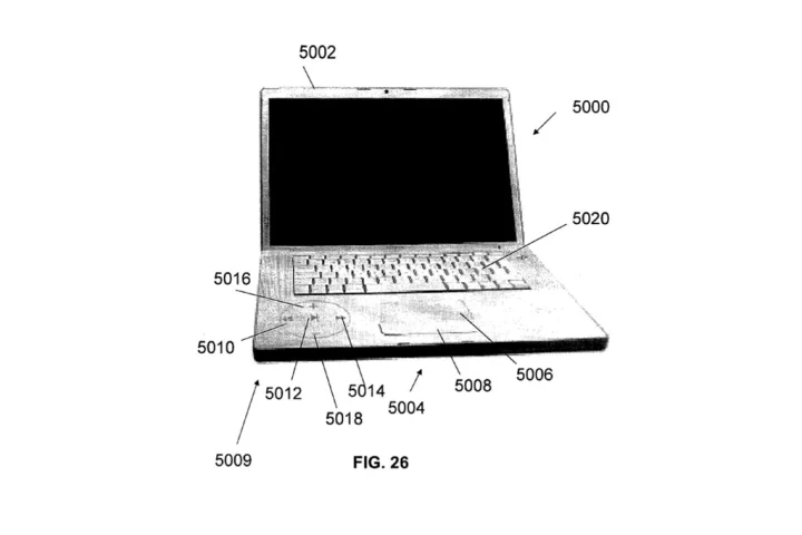 Apple patents invisible, Magic Mouse-like controls suitable for next-gen MacBooks
