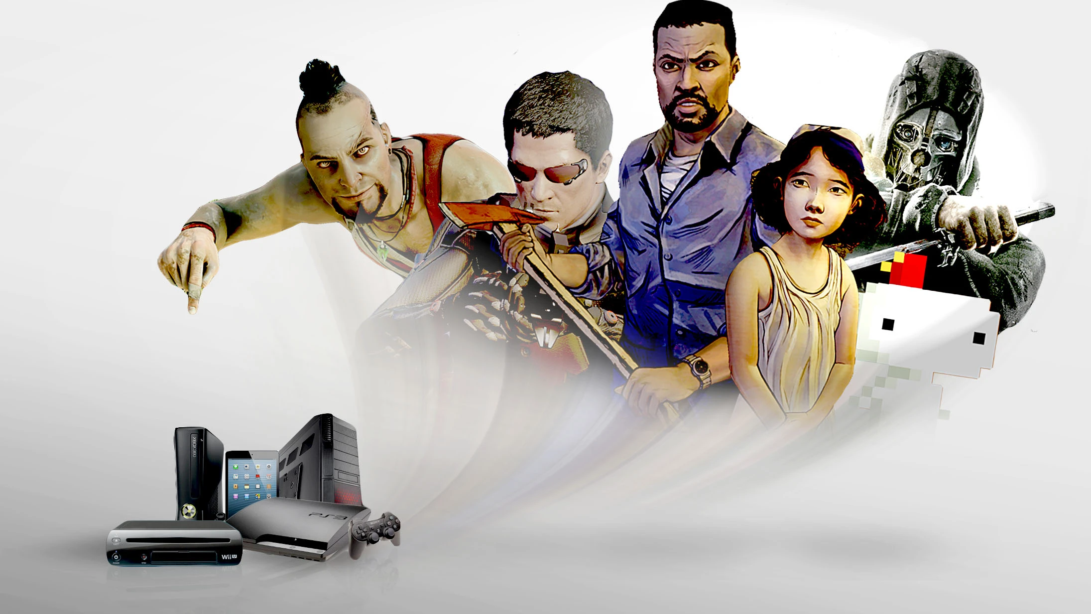 Gizmag's 2012 Game of the Year