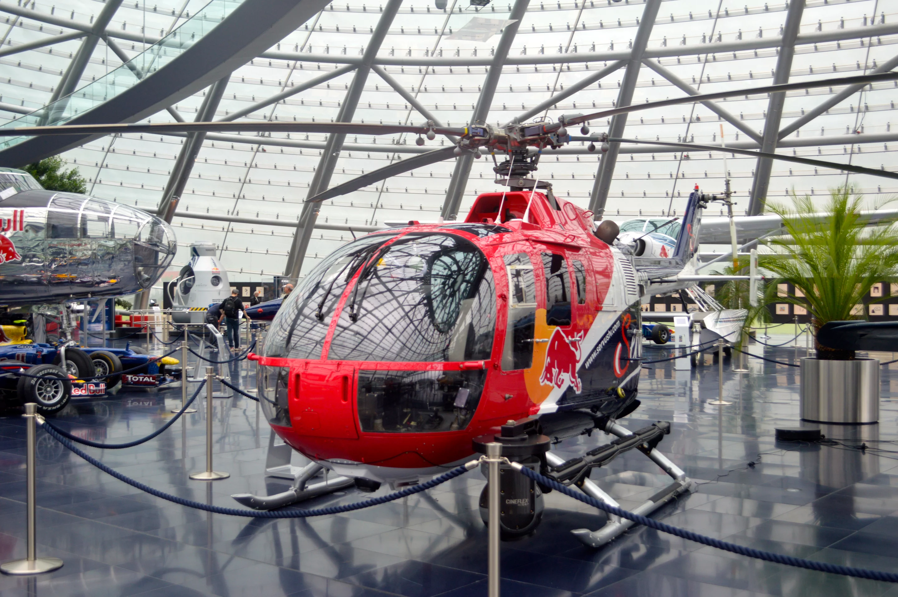 MBB BO105 (Photo: C.C. Weiss/Gizmag)