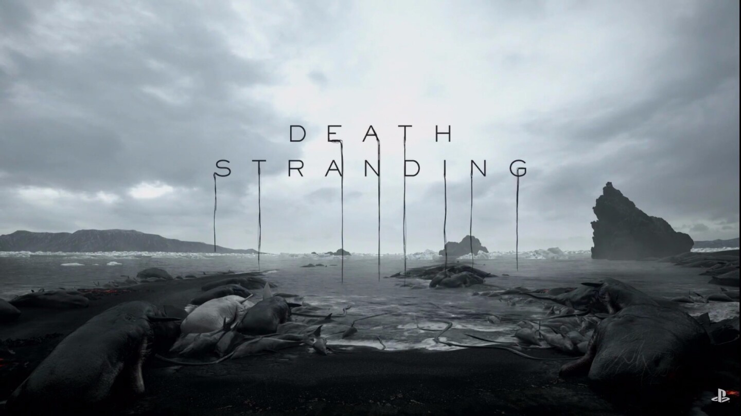 Hideo Kojima's PlayStation exclusive title is called Death Stranding