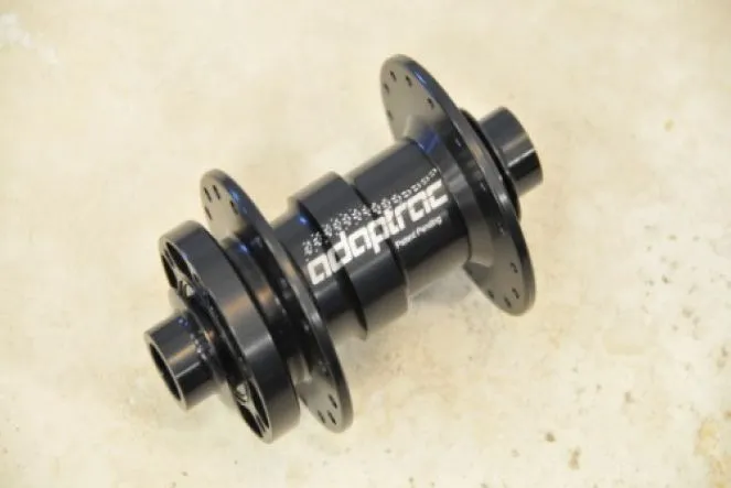 The ADAPTRAC front hub