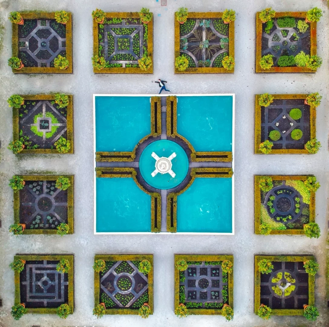 Highly Commended in the Abstract category. My Wonderland, taken in Hamilton, New Zealand