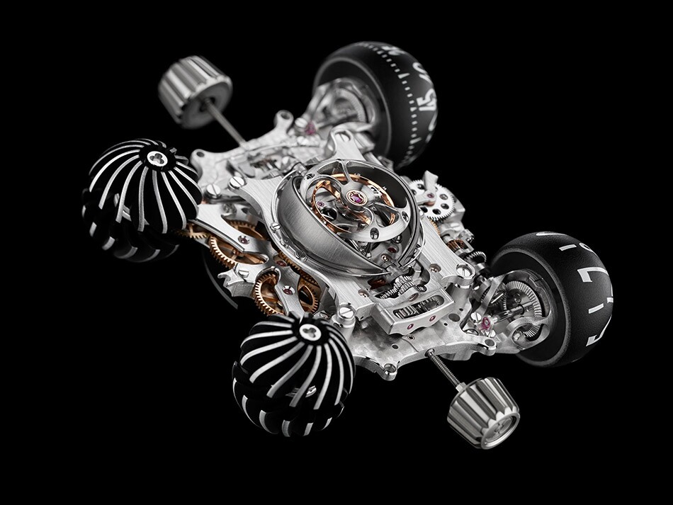 HM6 movement